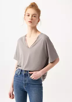 Футболка Short Sleeve Top Mavi