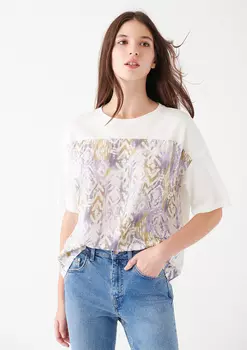 Футболка Short Sleeve Top Mavi