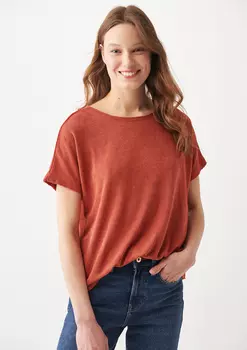 Футболка Short Sleeve Top Mavi