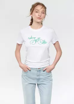 Футболка Short Sleeve Top Mavi