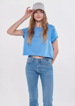 Футболка Short Sleeve Top Mavi