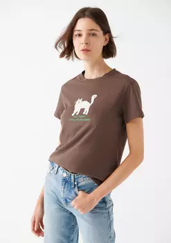 Футболка Short Sleeve Top Mavi