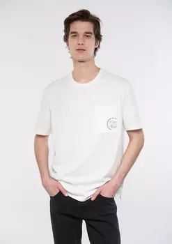 Футболка Short Sleeve Top Mavi