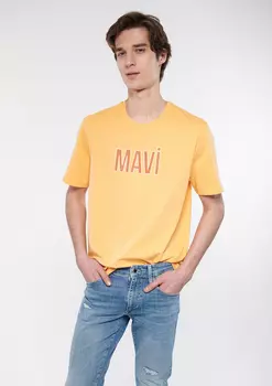 Футболка Short Sleeve Top Mavi