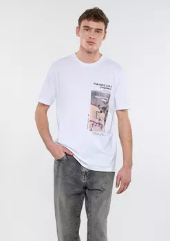 Футболка Short Sleeve Top Mavi