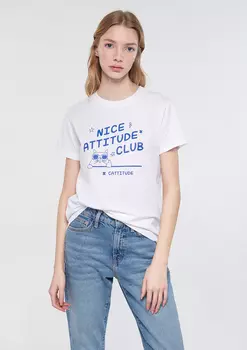 Футболка Short Sleeve Top Mavi