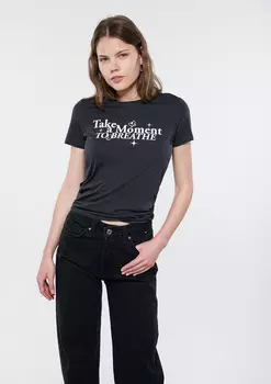 Футболка Short Sleeve Top Mavi