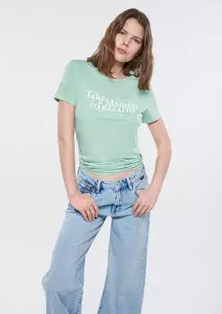 Футболка Short Sleeve Top Mavi
