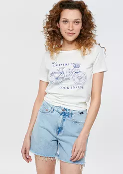 Футболка Short Sleeve Top Mavi