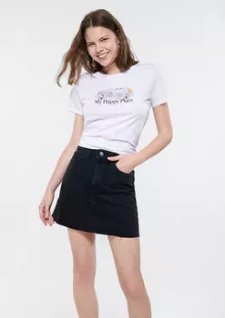 Футболка Short Sleeve Top Mavi