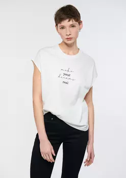 Футболка Short Sleeve Top Mavi