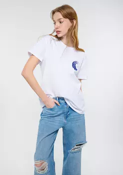 Футболка Short Sleeve Top Mavi