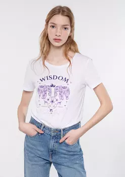 Футболка Short Sleeve Top Mavi