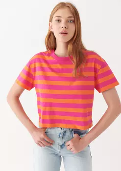 Футболка Short Sleeve Top Mavi