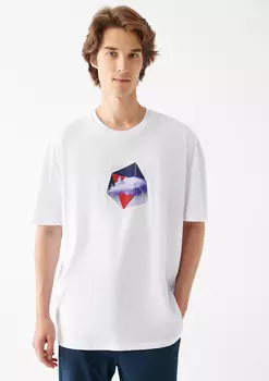 Футболка Short Sleeve Top Mavi