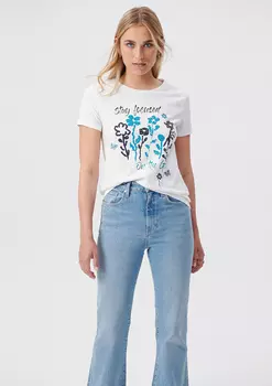 Футболка Short Sleeve Top Mavi