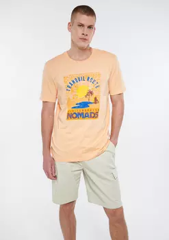 Футболка Short Sleeve Top Mavi