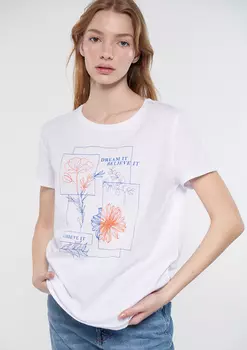 Футболка Short Sleeve Top Mavi