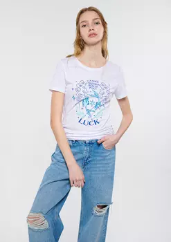 Футболка Short Sleeve Top Mavi
