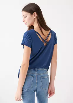 Футболка Short Sleeve Top Mavi