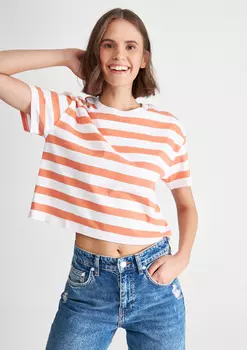 Футболка Short Sleeve Top Mavi