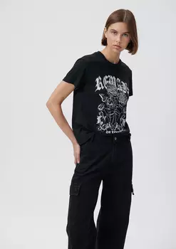 Футболка Short Sleeve Top Mavi