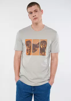 Футболка Short Sleeve Top Mavi