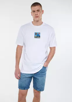 Футболка Short Sleeve Top Mavi