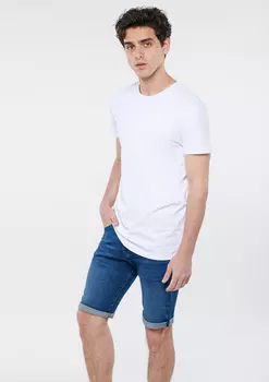 Футболка Stretch Crew Mavi