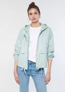 Куртка Hooded Jacket Mavi
