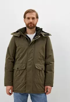 Пуховик Hooded Jacket Mavi