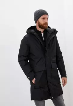 Пуховик Hooded Parka Mavi