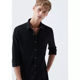 Рубашка Long Sleeve Shirt Mavi