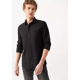 Рубашка Long Sleeve Shirt Mavi