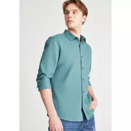 Рубашка Long Sleeve Shirt Mavi