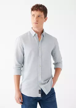 Рубашка Long Sleeve Shirt Mavi