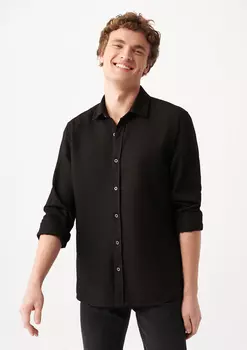 Рубашка Long Sleeve Shirt Mavi