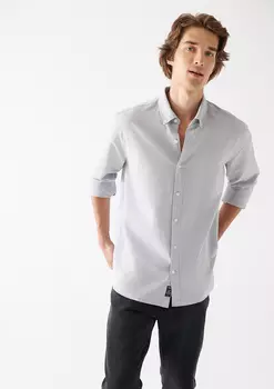 Рубашка Long Sleeve Shirt Mavi