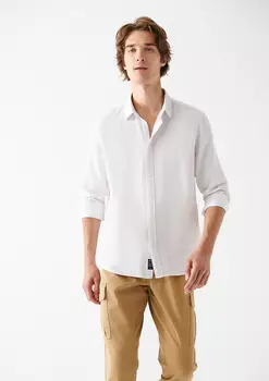 Рубашка Long Sleeve Shirt Mavi