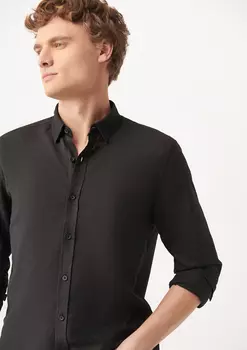 Рубашка Long Sleeve Shirt Mavi