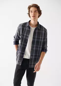 Рубашка Long Sleeve Shirt Mavi