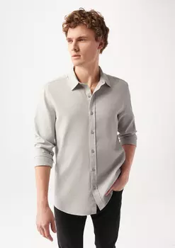 Рубашка Long Sleeve Shirt Mavi