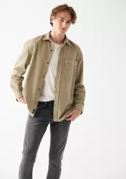 Рубашка Long Sleeve Shirt Mavi