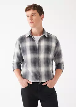 Рубашка Long Sleeve Shirt Mavi