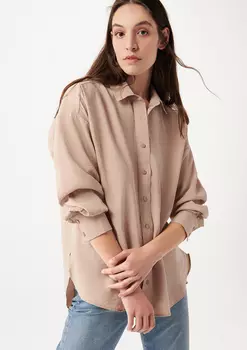 Рубашка Long Sleeve Shirt Mavi