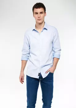 Рубашка Long Sleeve Shirt Mavi