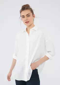 Рубашка Long Sleeve Shirt Mavi