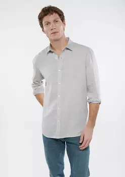 Рубашка Long Sleeve Shirt Mavi