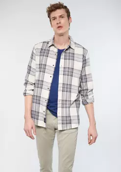 Рубашка Long Sleeve Shirt Mavi