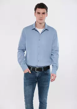 Рубашка Long Sleeve Shirt Mavi